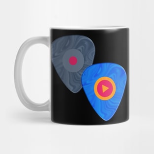 Record Player Mug